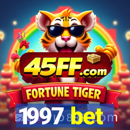 1997 bet